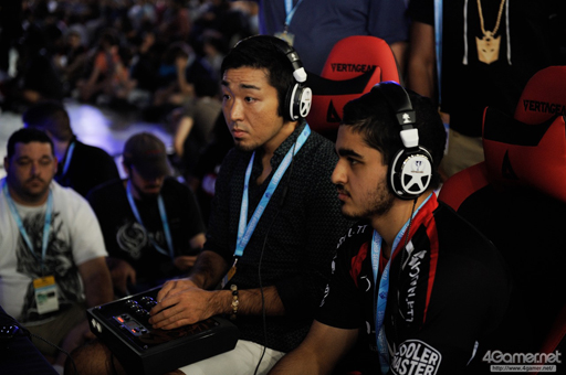 画像ギャラリー No.093のサムネイル画像 / ［EVO2016］ポッ拳で日本人の殿様選手が優勝。鉄拳7FR部門は韓国のSaint選手，スマブラWii U部門はカナダのAlly選手が優勝。熱戦続くEVO2日目まとめ