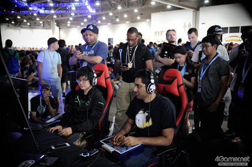 画像ギャラリー No.094のサムネイル画像 / ［EVO2016］ポッ拳で日本人の殿様選手が優勝。鉄拳7FR部門は韓国のSaint選手，スマブラWii U部門はカナダのAlly選手が優勝。熱戦続くEVO2日目まとめ