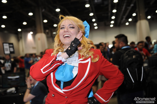 画像ギャラリー No.095のサムネイル画像 / ［EVO2016］ポッ拳で日本人の殿様選手が優勝。鉄拳7FR部門は韓国のSaint選手，スマブラWii U部門はカナダのAlly選手が優勝。熱戦続くEVO2日目まとめ