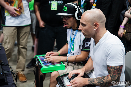 画像ギャラリー No.096のサムネイル画像 / ［EVO2016］ポッ拳で日本人の殿様選手が優勝。鉄拳7FR部門は韓国のSaint選手，スマブラWii U部門はカナダのAlly選手が優勝。熱戦続くEVO2日目まとめ