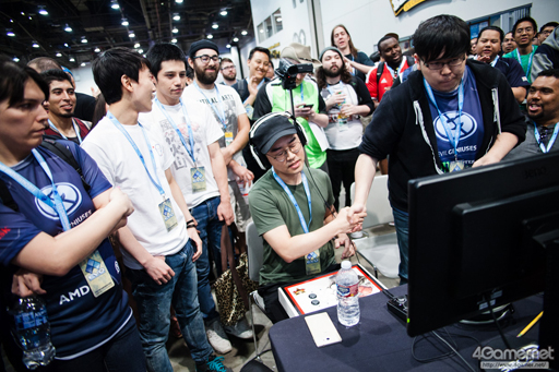 画像ギャラリー No.097のサムネイル画像 / ［EVO2016］ポッ拳で日本人の殿様選手が優勝。鉄拳7FR部門は韓国のSaint選手，スマブラWii U部門はカナダのAlly選手が優勝。熱戦続くEVO2日目まとめ