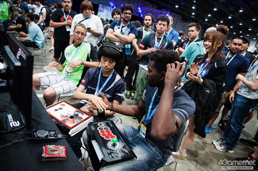 画像ギャラリー No.100のサムネイル画像 / ［EVO2016］ポッ拳で日本人の殿様選手が優勝。鉄拳7FR部門は韓国のSaint選手，スマブラWii U部門はカナダのAlly選手が優勝。熱戦続くEVO2日目まとめ