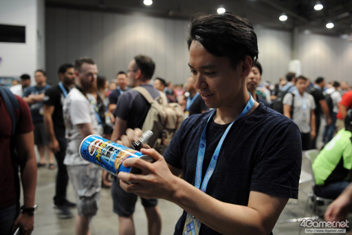 画像ギャラリー No.101のサムネイル画像 / ［EVO2016］ポッ拳で日本人の殿様選手が優勝。鉄拳7FR部門は韓国のSaint選手，スマブラWii U部門はカナダのAlly選手が優勝。熱戦続くEVO2日目まとめ