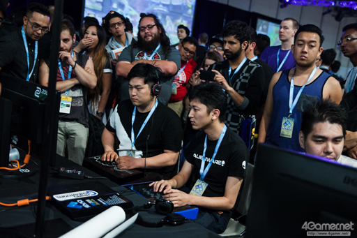 画像ギャラリー No.104のサムネイル画像 / ［EVO2016］ポッ拳で日本人の殿様選手が優勝。鉄拳7FR部門は韓国のSaint選手，スマブラWii U部門はカナダのAlly選手が優勝。熱戦続くEVO2日目まとめ