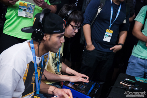 画像ギャラリー No.105のサムネイル画像 / ［EVO2016］ポッ拳で日本人の殿様選手が優勝。鉄拳7FR部門は韓国のSaint選手，スマブラWii U部門はカナダのAlly選手が優勝。熱戦続くEVO2日目まとめ