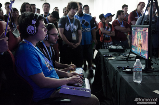 画像ギャラリー No.106のサムネイル画像 / ［EVO2016］ポッ拳で日本人の殿様選手が優勝。鉄拳7FR部門は韓国のSaint選手，スマブラWii U部門はカナダのAlly選手が優勝。熱戦続くEVO2日目まとめ