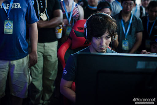画像ギャラリー No.107のサムネイル画像 / ［EVO2016］ポッ拳で日本人の殿様選手が優勝。鉄拳7FR部門は韓国のSaint選手，スマブラWii U部門はカナダのAlly選手が優勝。熱戦続くEVO2日目まとめ