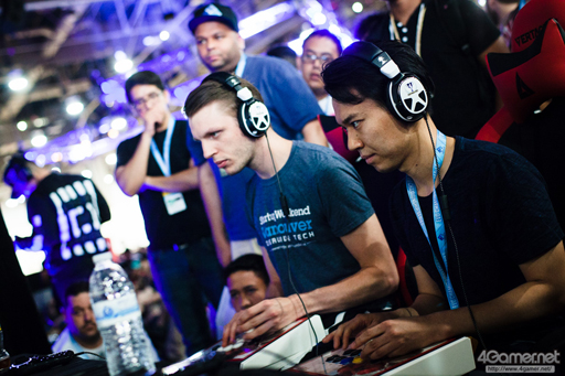 画像ギャラリー No.108のサムネイル画像 / ［EVO2016］ポッ拳で日本人の殿様選手が優勝。鉄拳7FR部門は韓国のSaint選手，スマブラWii U部門はカナダのAlly選手が優勝。熱戦続くEVO2日目まとめ