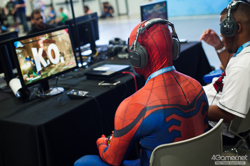 画像ギャラリー No.110のサムネイル画像 / ［EVO2016］ポッ拳で日本人の殿様選手が優勝。鉄拳7FR部門は韓国のSaint選手，スマブラWii U部門はカナダのAlly選手が優勝。熱戦続くEVO2日目まとめ