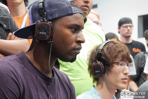 画像ギャラリー No.111のサムネイル画像 / ［EVO2016］ポッ拳で日本人の殿様選手が優勝。鉄拳7FR部門は韓国のSaint選手，スマブラWii U部門はカナダのAlly選手が優勝。熱戦続くEVO2日目まとめ