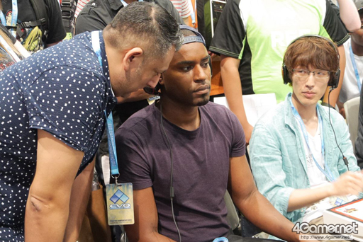 画像ギャラリー No.112のサムネイル画像 / ［EVO2016］ポッ拳で日本人の殿様選手が優勝。鉄拳7FR部門は韓国のSaint選手，スマブラWii U部門はカナダのAlly選手が優勝。熱戦続くEVO2日目まとめ