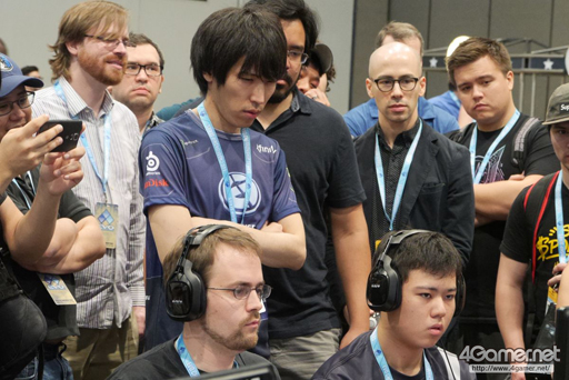 画像ギャラリー No.114のサムネイル画像 / ［EVO2016］ポッ拳で日本人の殿様選手が優勝。鉄拳7FR部門は韓国のSaint選手，スマブラWii U部門はカナダのAlly選手が優勝。熱戦続くEVO2日目まとめ