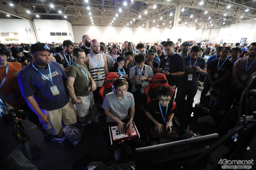 画像ギャラリー No.118のサムネイル画像 / ［EVO2016］ポッ拳で日本人の殿様選手が優勝。鉄拳7FR部門は韓国のSaint選手，スマブラWii U部門はカナダのAlly選手が優勝。熱戦続くEVO2日目まとめ