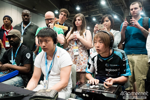 画像ギャラリー No.122のサムネイル画像 / ［EVO2016］ポッ拳で日本人の殿様選手が優勝。鉄拳7FR部門は韓国のSaint選手，スマブラWii U部門はカナダのAlly選手が優勝。熱戦続くEVO2日目まとめ