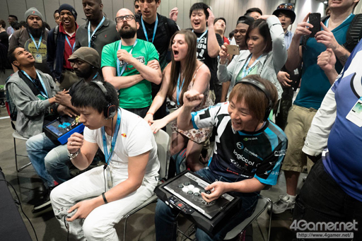 画像ギャラリー No.123のサムネイル画像 / ［EVO2016］ポッ拳で日本人の殿様選手が優勝。鉄拳7FR部門は韓国のSaint選手，スマブラWii U部門はカナダのAlly選手が優勝。熱戦続くEVO2日目まとめ