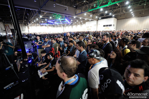 画像ギャラリー No.126のサムネイル画像 / ［EVO2016］ポッ拳で日本人の殿様選手が優勝。鉄拳7FR部門は韓国のSaint選手，スマブラWii U部門はカナダのAlly選手が優勝。熱戦続くEVO2日目まとめ