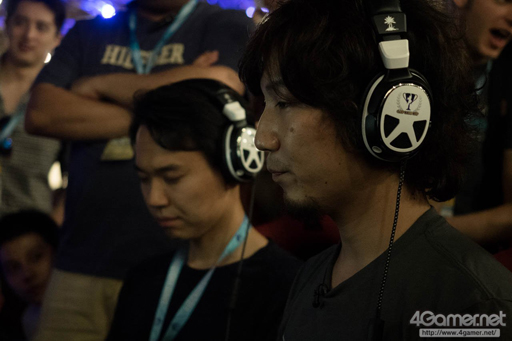 画像ギャラリー No.127のサムネイル画像 / ［EVO2016］ポッ拳で日本人の殿様選手が優勝。鉄拳7FR部門は韓国のSaint選手，スマブラWii U部門はカナダのAlly選手が優勝。熱戦続くEVO2日目まとめ