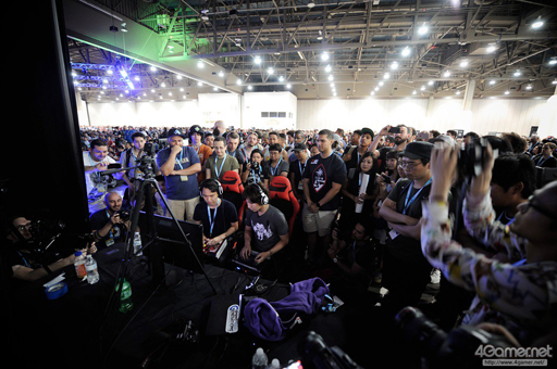 画像ギャラリー No.128のサムネイル画像 / ［EVO2016］ポッ拳で日本人の殿様選手が優勝。鉄拳7FR部門は韓国のSaint選手，スマブラWii U部門はカナダのAlly選手が優勝。熱戦続くEVO2日目まとめ
