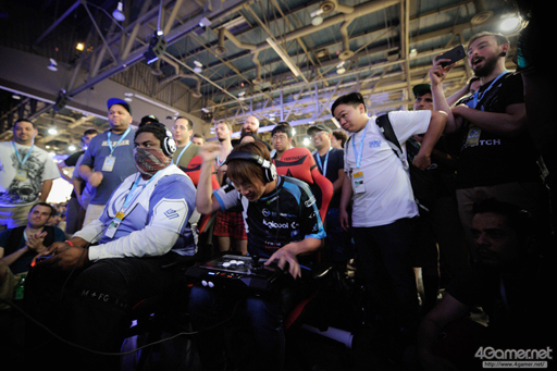 画像ギャラリー No.131のサムネイル画像 / ［EVO2016］ポッ拳で日本人の殿様選手が優勝。鉄拳7FR部門は韓国のSaint選手，スマブラWii U部門はカナダのAlly選手が優勝。熱戦続くEVO2日目まとめ