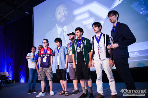 画像ギャラリー No.138のサムネイル画像 / ［EVO2016］ポッ拳で日本人の殿様選手が優勝。鉄拳7FR部門は韓国のSaint選手，スマブラWii U部門はカナダのAlly選手が優勝。熱戦続くEVO2日目まとめ