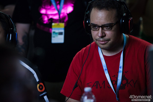 画像ギャラリー No.140のサムネイル画像 / ［EVO2016］ポッ拳で日本人の殿様選手が優勝。鉄拳7FR部門は韓国のSaint選手，スマブラWii U部門はカナダのAlly選手が優勝。熱戦続くEVO2日目まとめ
