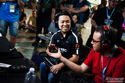 画像ギャラリー No.141のサムネイル画像 / ［EVO2016］ポッ拳で日本人の殿様選手が優勝。鉄拳7FR部門は韓国のSaint選手，スマブラWii U部門はカナダのAlly選手が優勝。熱戦続くEVO2日目まとめ