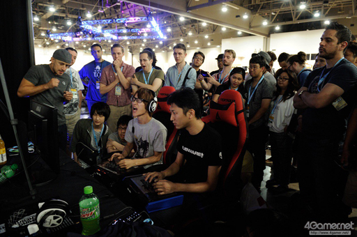 画像ギャラリー No.142のサムネイル画像 / ［EVO2016］ポッ拳で日本人の殿様選手が優勝。鉄拳7FR部門は韓国のSaint選手，スマブラWii U部門はカナダのAlly選手が優勝。熱戦続くEVO2日目まとめ