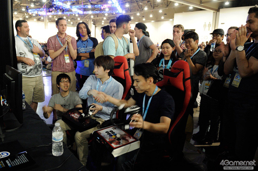 画像ギャラリー No.143のサムネイル画像 / ［EVO2016］ポッ拳で日本人の殿様選手が優勝。鉄拳7FR部門は韓国のSaint選手，スマブラWii U部門はカナダのAlly選手が優勝。熱戦続くEVO2日目まとめ