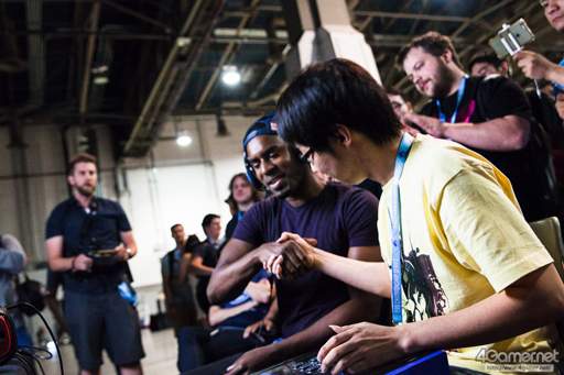 画像ギャラリー No.151のサムネイル画像 / ［EVO2016］ポッ拳で日本人の殿様選手が優勝。鉄拳7FR部門は韓国のSaint選手，スマブラWii U部門はカナダのAlly選手が優勝。熱戦続くEVO2日目まとめ