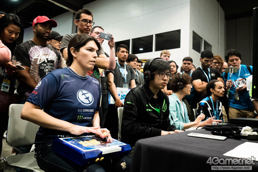 画像ギャラリー No.152のサムネイル画像 / ［EVO2016］ポッ拳で日本人の殿様選手が優勝。鉄拳7FR部門は韓国のSaint選手，スマブラWii U部門はカナダのAlly選手が優勝。熱戦続くEVO2日目まとめ