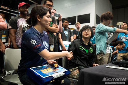 画像ギャラリー No.153のサムネイル画像 / ［EVO2016］ポッ拳で日本人の殿様選手が優勝。鉄拳7FR部門は韓国のSaint選手，スマブラWii U部門はカナダのAlly選手が優勝。熱戦続くEVO2日目まとめ