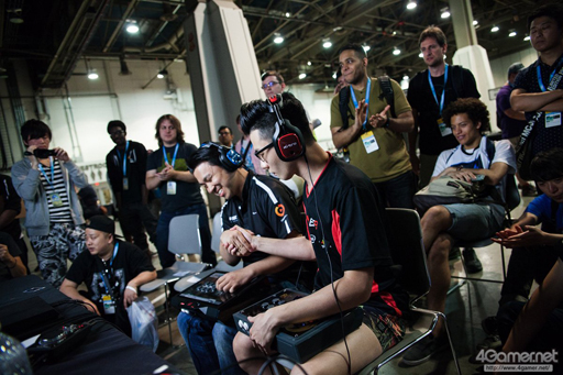 画像ギャラリー No.156のサムネイル画像 / ［EVO2016］ポッ拳で日本人の殿様選手が優勝。鉄拳7FR部門は韓国のSaint選手，スマブラWii U部門はカナダのAlly選手が優勝。熱戦続くEVO2日目まとめ