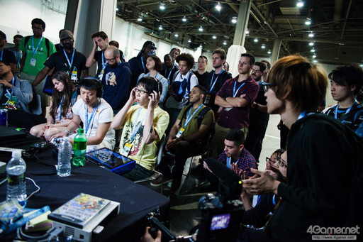 画像ギャラリー No.165のサムネイル画像 / ［EVO2016］ポッ拳で日本人の殿様選手が優勝。鉄拳7FR部門は韓国のSaint選手，スマブラWii U部門はカナダのAlly選手が優勝。熱戦続くEVO2日目まとめ