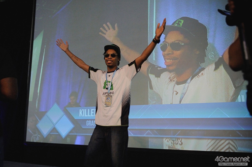 画像ギャラリー No.166のサムネイル画像 / ［EVO2016］ポッ拳で日本人の殿様選手が優勝。鉄拳7FR部門は韓国のSaint選手，スマブラWii U部門はカナダのAlly選手が優勝。熱戦続くEVO2日目まとめ