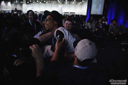 画像ギャラリー No.167のサムネイル画像 / ［EVO2016］ポッ拳で日本人の殿様選手が優勝。鉄拳7FR部門は韓国のSaint選手，スマブラWii U部門はカナダのAlly選手が優勝。熱戦続くEVO2日目まとめ
