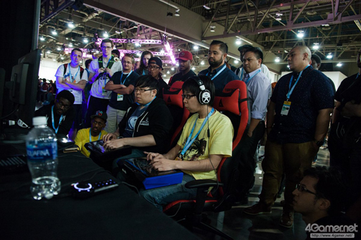 画像ギャラリー No.169のサムネイル画像 / ［EVO2016］ポッ拳で日本人の殿様選手が優勝。鉄拳7FR部門は韓国のSaint選手，スマブラWii U部門はカナダのAlly選手が優勝。熱戦続くEVO2日目まとめ