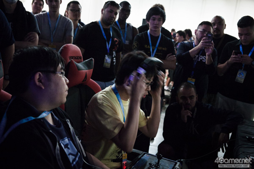 画像ギャラリー No.170のサムネイル画像 / ［EVO2016］ポッ拳で日本人の殿様選手が優勝。鉄拳7FR部門は韓国のSaint選手，スマブラWii U部門はカナダのAlly選手が優勝。熱戦続くEVO2日目まとめ
