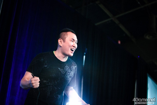 画像ギャラリー No.172のサムネイル画像 / ［EVO2016］ポッ拳で日本人の殿様選手が優勝。鉄拳7FR部門は韓国のSaint選手，スマブラWii U部門はカナダのAlly選手が優勝。熱戦続くEVO2日目まとめ