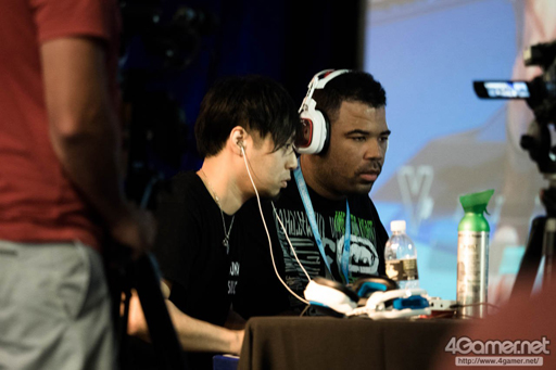 画像ギャラリー No.177のサムネイル画像 / ［EVO2016］ポッ拳で日本人の殿様選手が優勝。鉄拳7FR部門は韓国のSaint選手，スマブラWii U部門はカナダのAlly選手が優勝。熱戦続くEVO2日目まとめ