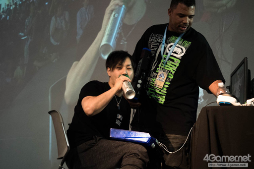 画像ギャラリー No.179のサムネイル画像 / ［EVO2016］ポッ拳で日本人の殿様選手が優勝。鉄拳7FR部門は韓国のSaint選手，スマブラWii U部門はカナダのAlly選手が優勝。熱戦続くEVO2日目まとめ