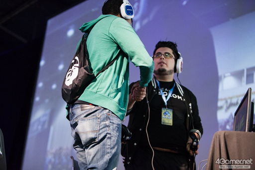 画像ギャラリー No.182のサムネイル画像 / ［EVO2016］ポッ拳で日本人の殿様選手が優勝。鉄拳7FR部門は韓国のSaint選手，スマブラWii U部門はカナダのAlly選手が優勝。熱戦続くEVO2日目まとめ