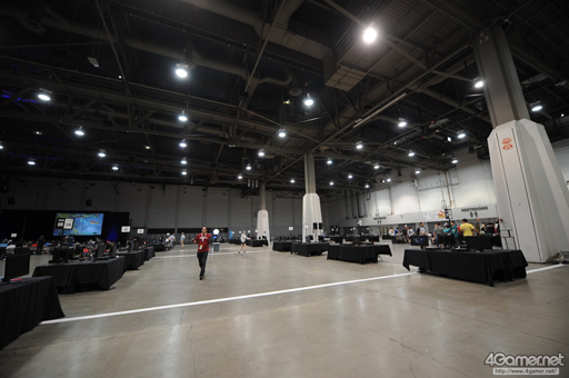 画像ギャラリー No.185のサムネイル画像 / ［EVO2016］ポッ拳で日本人の殿様選手が優勝。鉄拳7FR部門は韓国のSaint選手，スマブラWii U部門はカナダのAlly選手が優勝。熱戦続くEVO2日目まとめ