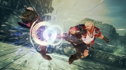 画像ギャラリー No.005のサムネイル画像 / 「鉄拳7 FATED RETRIBUTION」フリースタイル空手で戦う「ボブ」が本日参戦。インパクトあるビジュアルも人気のキャラクター