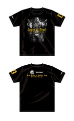 画像ギャラリー No.037のサムネイル画像 / 「鉄拳7FR」×新日コラボが発表された「大プロレス祭り2017」レポート。オカダ・カズチカ選手のコスチュームを纏い,キングが「レインメーカー」を繰り出す