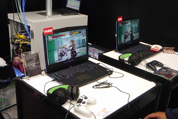画像ギャラリー No.004のサムネイル画像 / ［EVO Japan］プロゲーマー・ノビ選手が語る，大会で勝つための秘訣。docomo 5Gブースの講習会をレポート