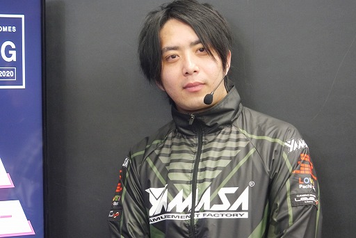 画像ギャラリー No.007のサムネイル画像 / ［EVO Japan］プロゲーマー・ノビ選手が語る，大会で勝つための秘訣。docomo 5Gブースの講習会をレポート