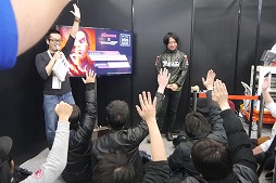 画像ギャラリー No.014のサムネイル画像 / ［EVO Japan］プロゲーマー・ノビ選手が語る，大会で勝つための秘訣。docomo 5Gブースの講習会をレポート