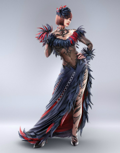 画像ギャラリー No.004のサムネイル画像 / アーケード版「鉄拳7」が2019年2月に「FATED RETRIBUTION ROUND 2」へバージョンアップ。ティザーPVも公開に