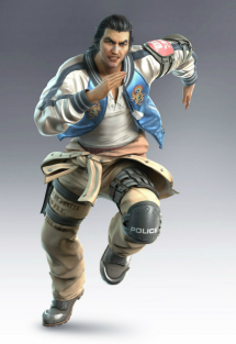 画像ギャラリー No.005のサムネイル画像 / アーケード版「鉄拳7」が2019年2月に「FATED RETRIBUTION ROUND 2」へバージョンアップ。ティザーPVも公開に