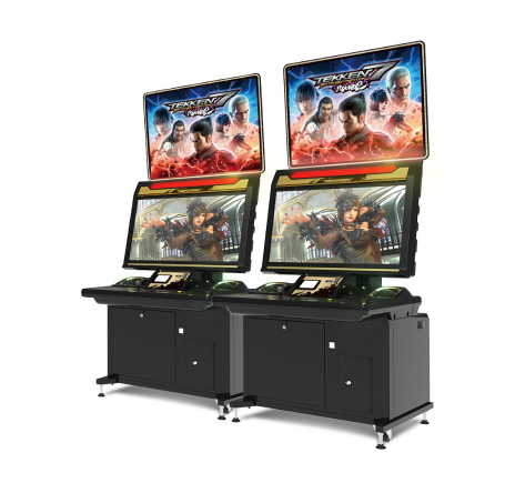画像ギャラリー No.006のサムネイル画像 / アーケード版「鉄拳7」が2019年2月に「FATED RETRIBUTION ROUND 2」へバージョンアップ。ティザーPVも公開に